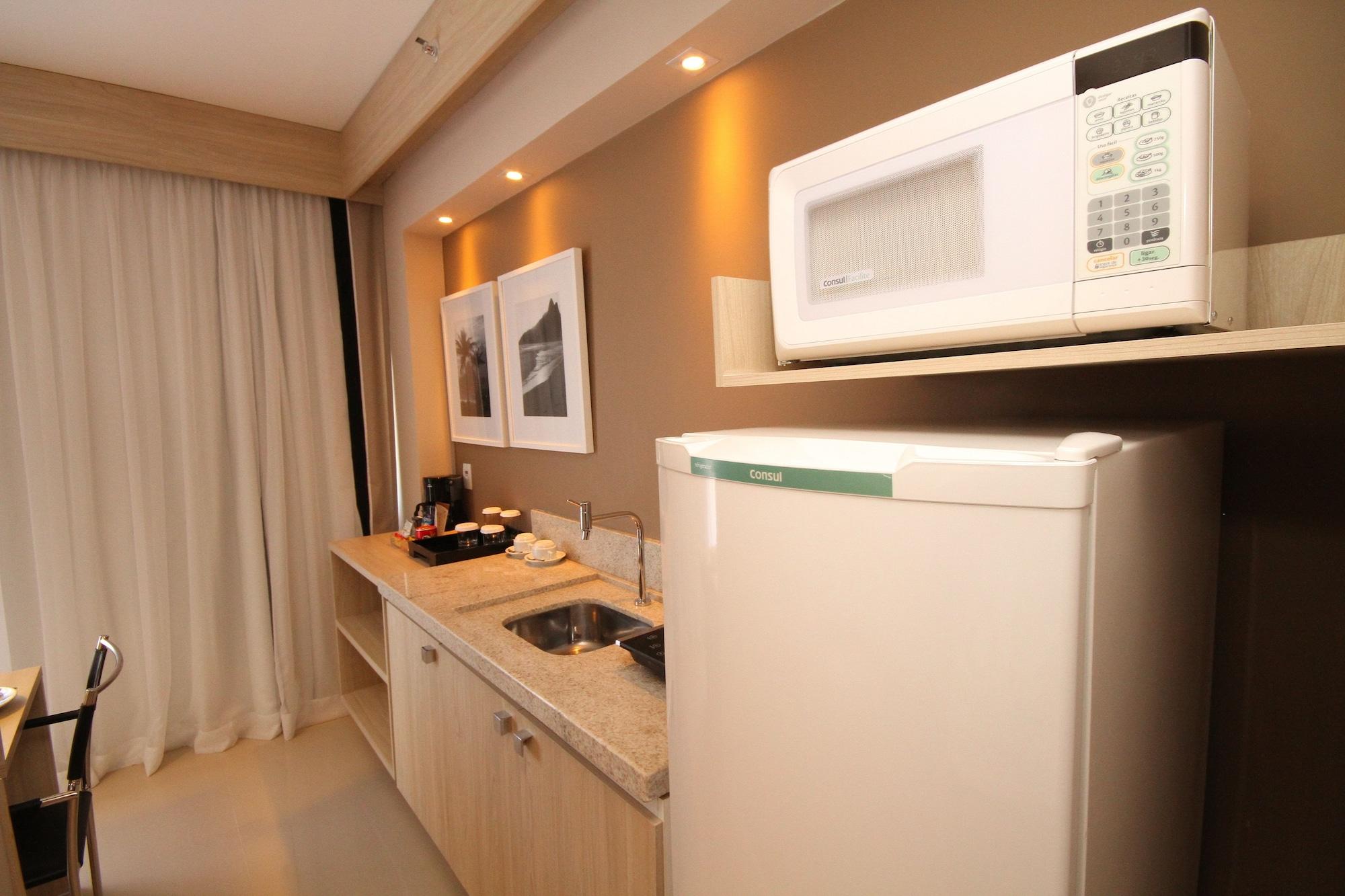 Promenade Link Barra Da Tijuca 4* Rio de Janeiro