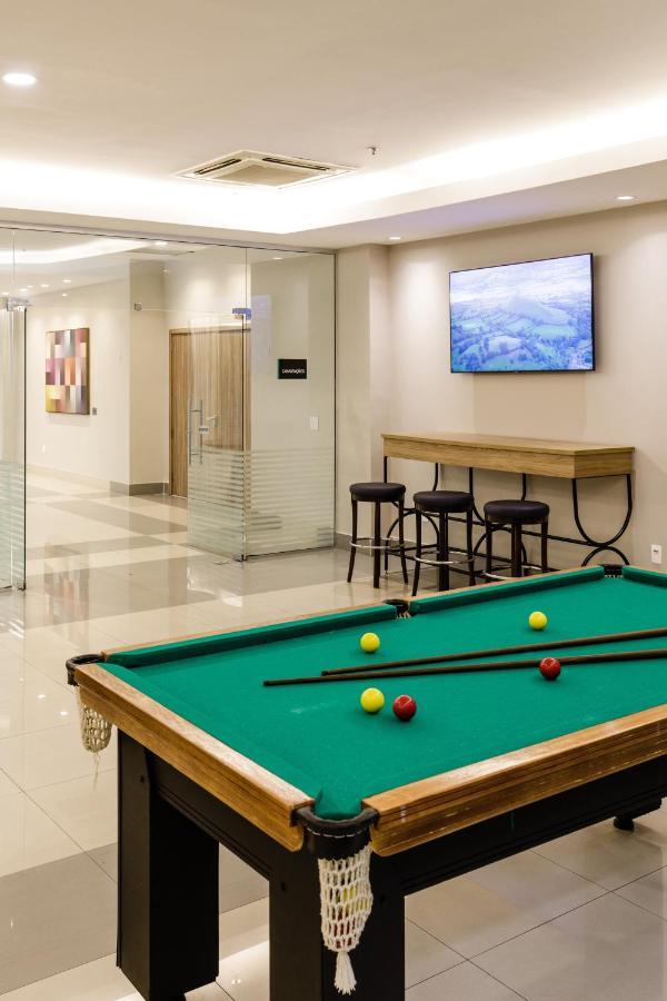 Promenade Link Barra Da Tijuca Hotel 4*