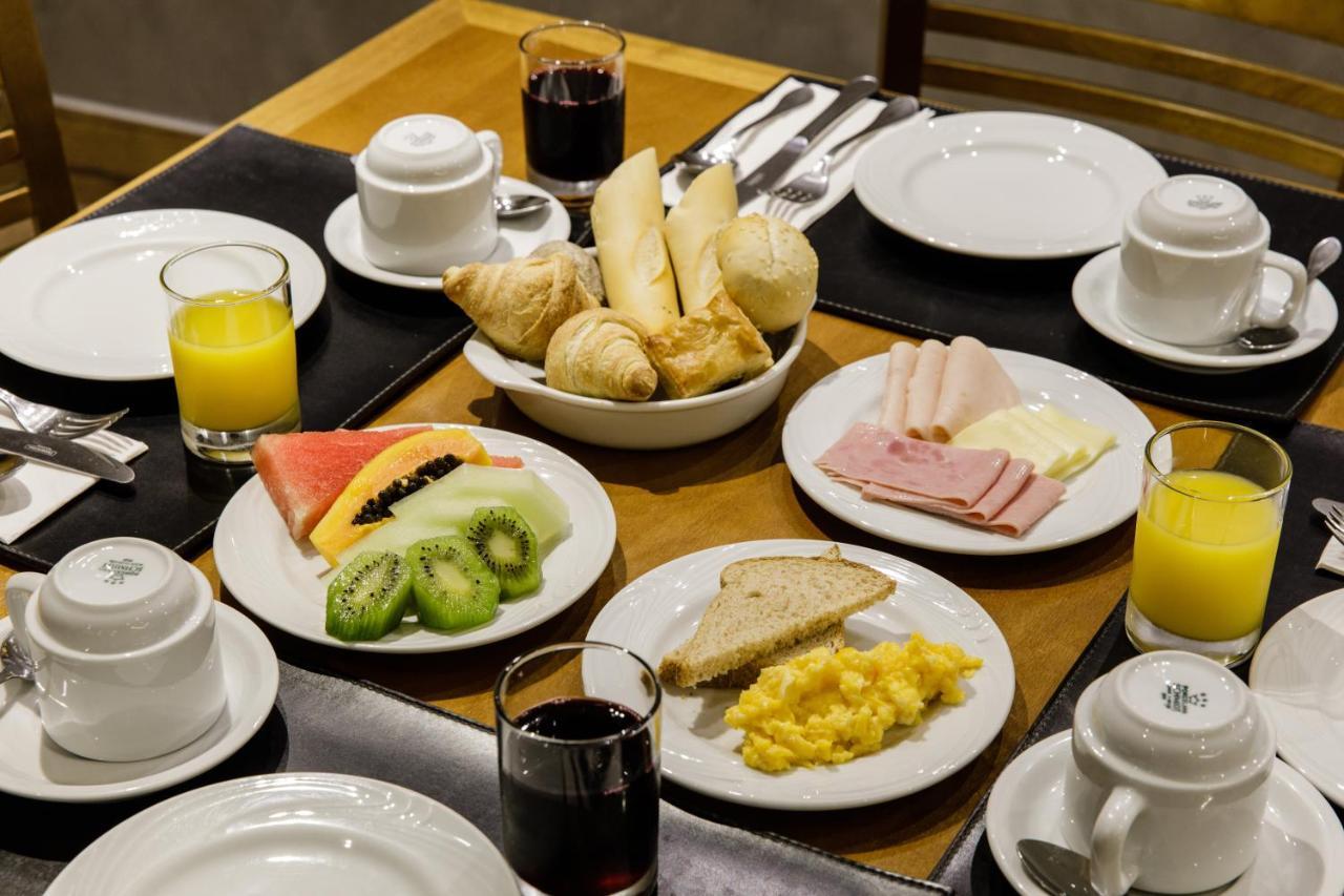 Hotel Promenade Link Barra Da Tijuca 4*