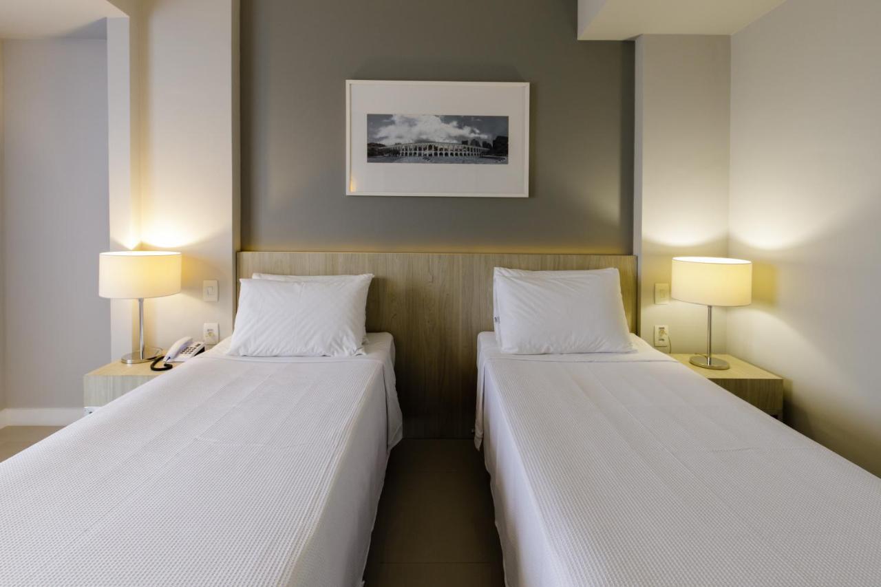 Hotel Promenade Link Barra Da Tijuca Rio de Janeiro