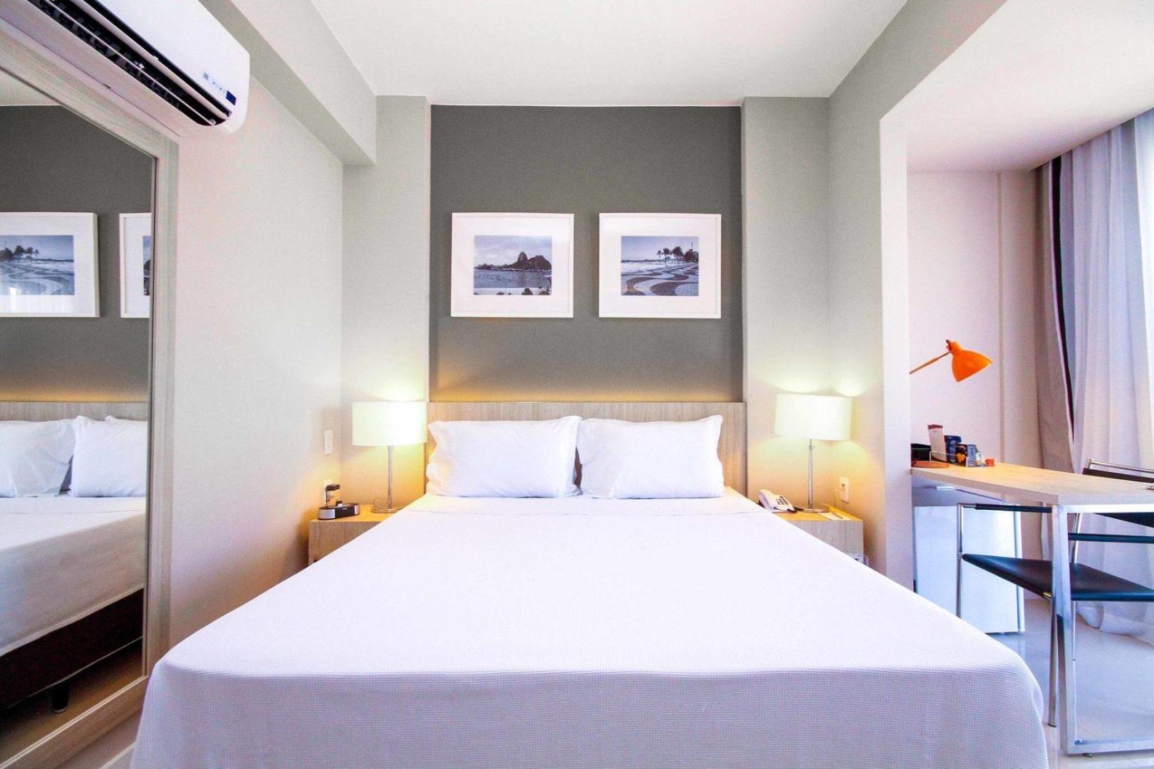 Hotel Promenade Link Barra Da Tijuca
