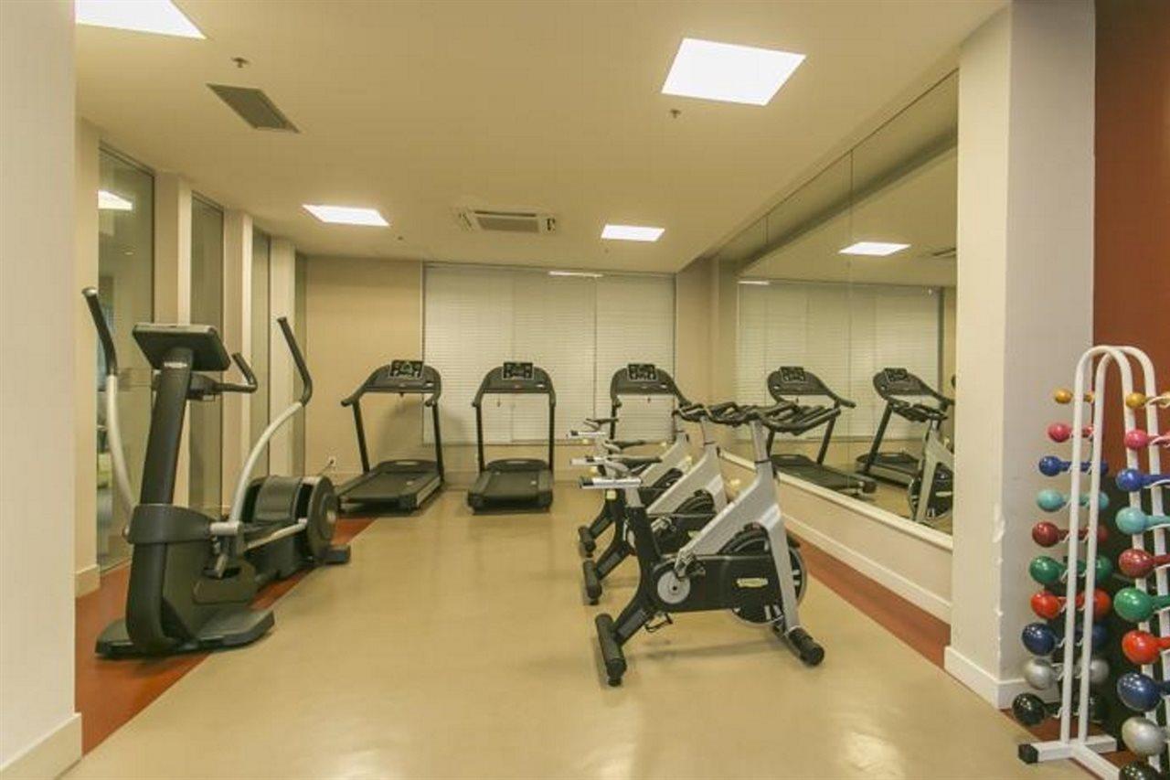 Hotel Promenade Link Barra Da Tijuca Rio de Janeiro